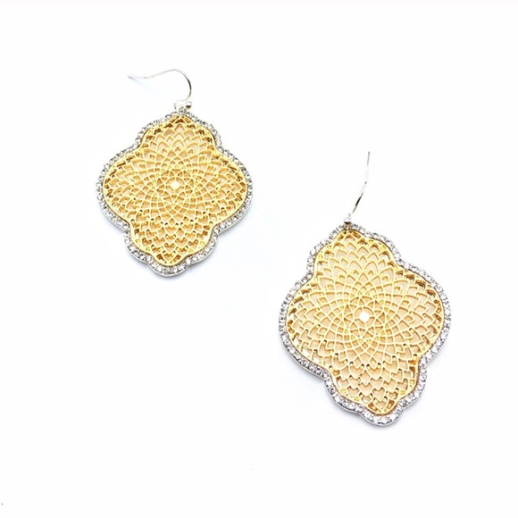 Jewelry - NEW! Moroccan Earrings